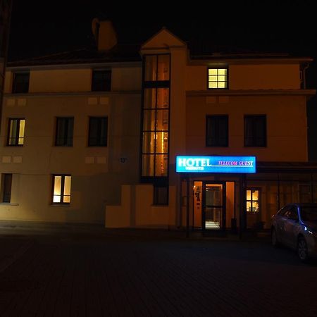 Telecom Guest Hotel Vilnius Exterior photo