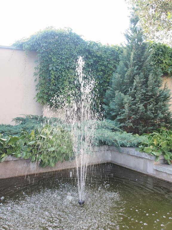 Telecom Guest Hotel Vilnius Exterior photo