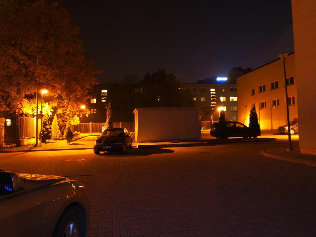 Telecom Guest Hotel Vilnius Exterior photo