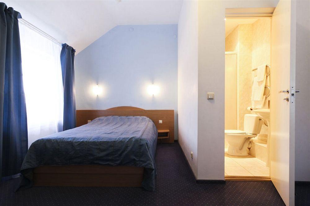 Telecom Guest Hotel Vilnius Exterior photo