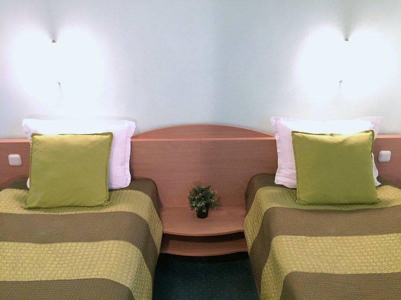 Telecom Guest Hotel Vilnius Exterior photo