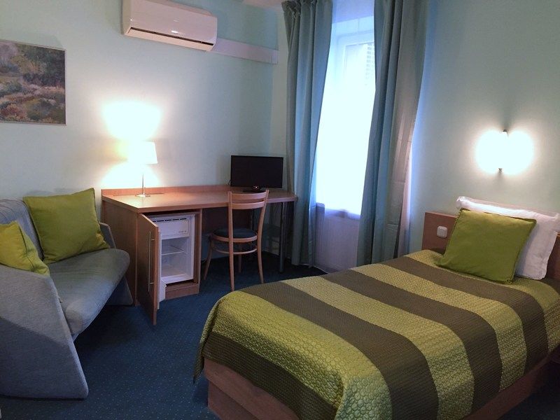 Telecom Guest Hotel Vilnius Exterior photo