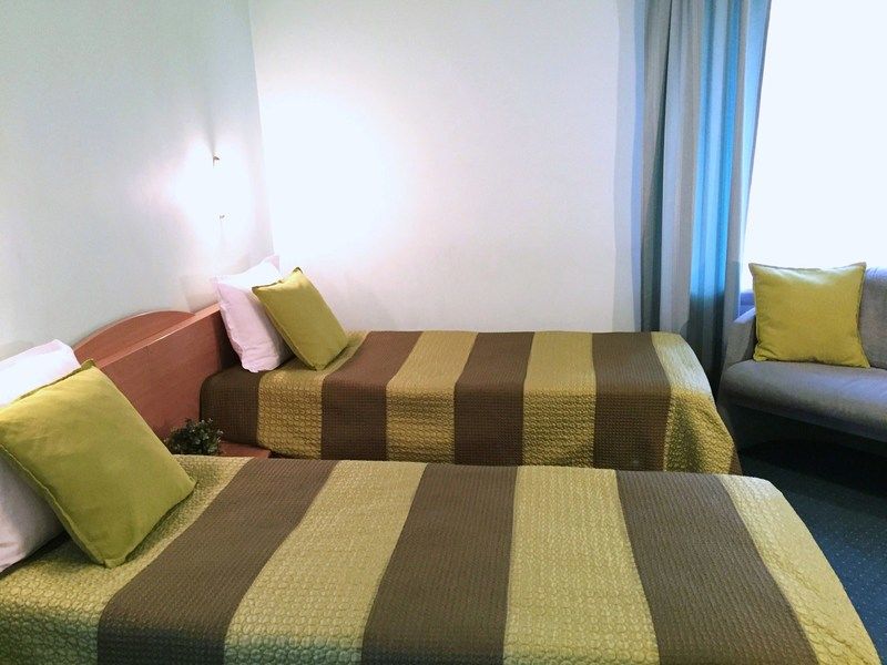 Telecom Guest Hotel Vilnius Exterior photo