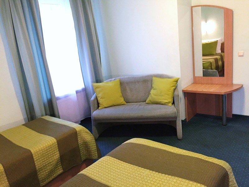 Telecom Guest Hotel Vilnius Exterior photo