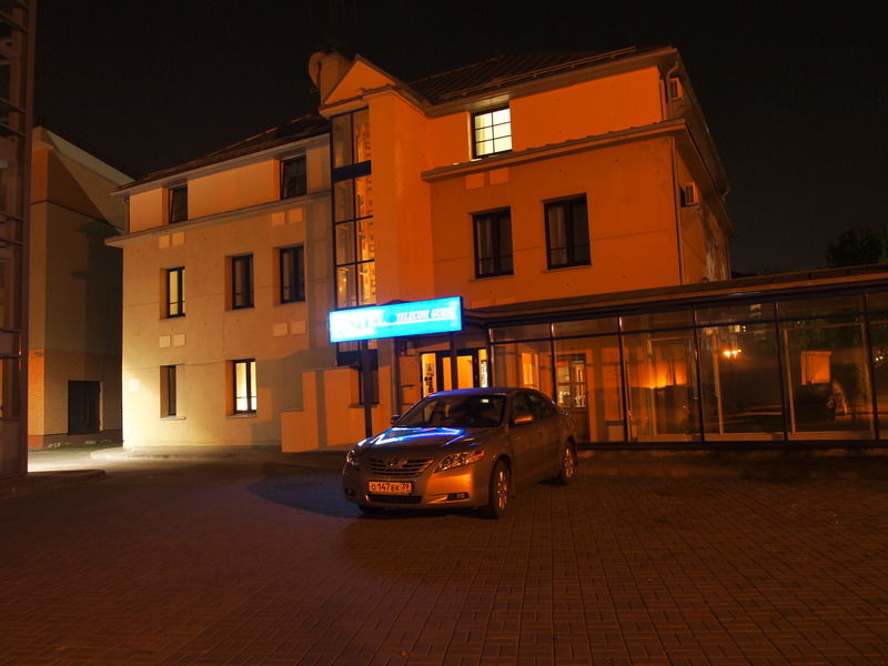 Telecom Guest Hotel Vilnius Exterior photo