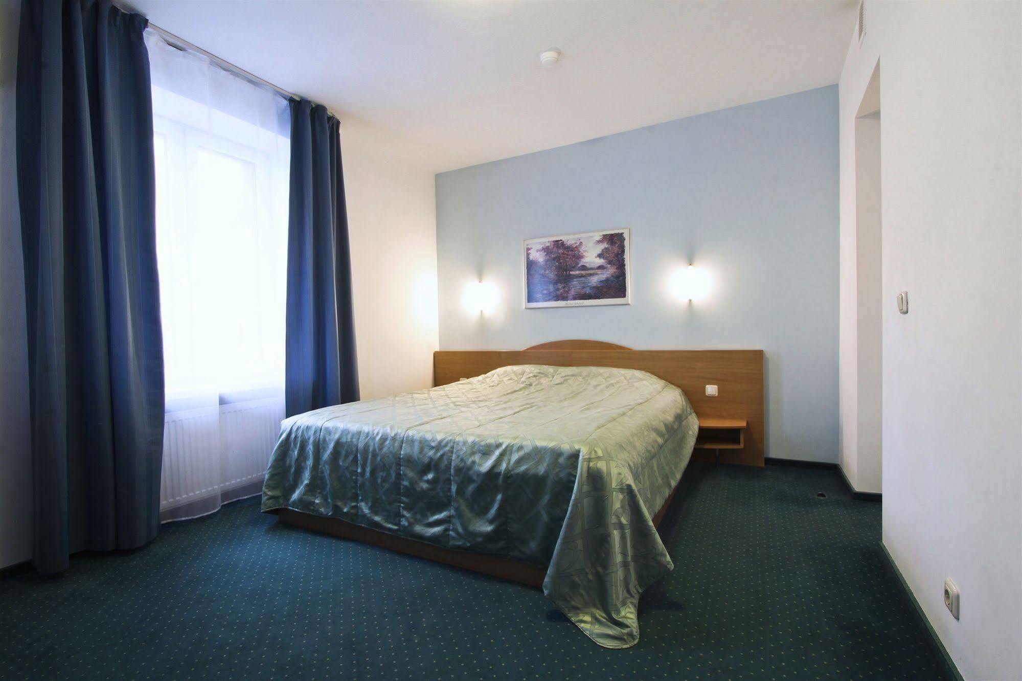 Telecom Guest Hotel Vilnius Exterior photo