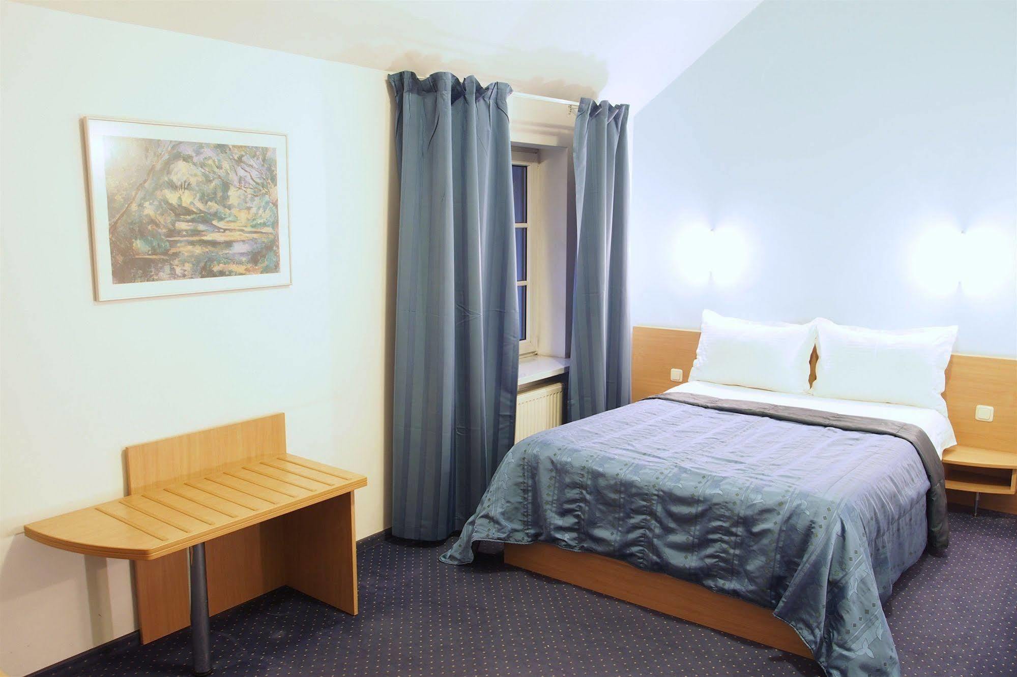 Telecom Guest Hotel Vilnius Exterior photo