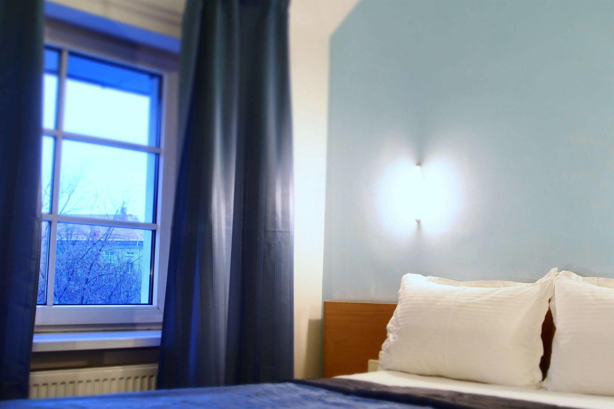 Telecom Guest Hotel Vilnius Exterior photo