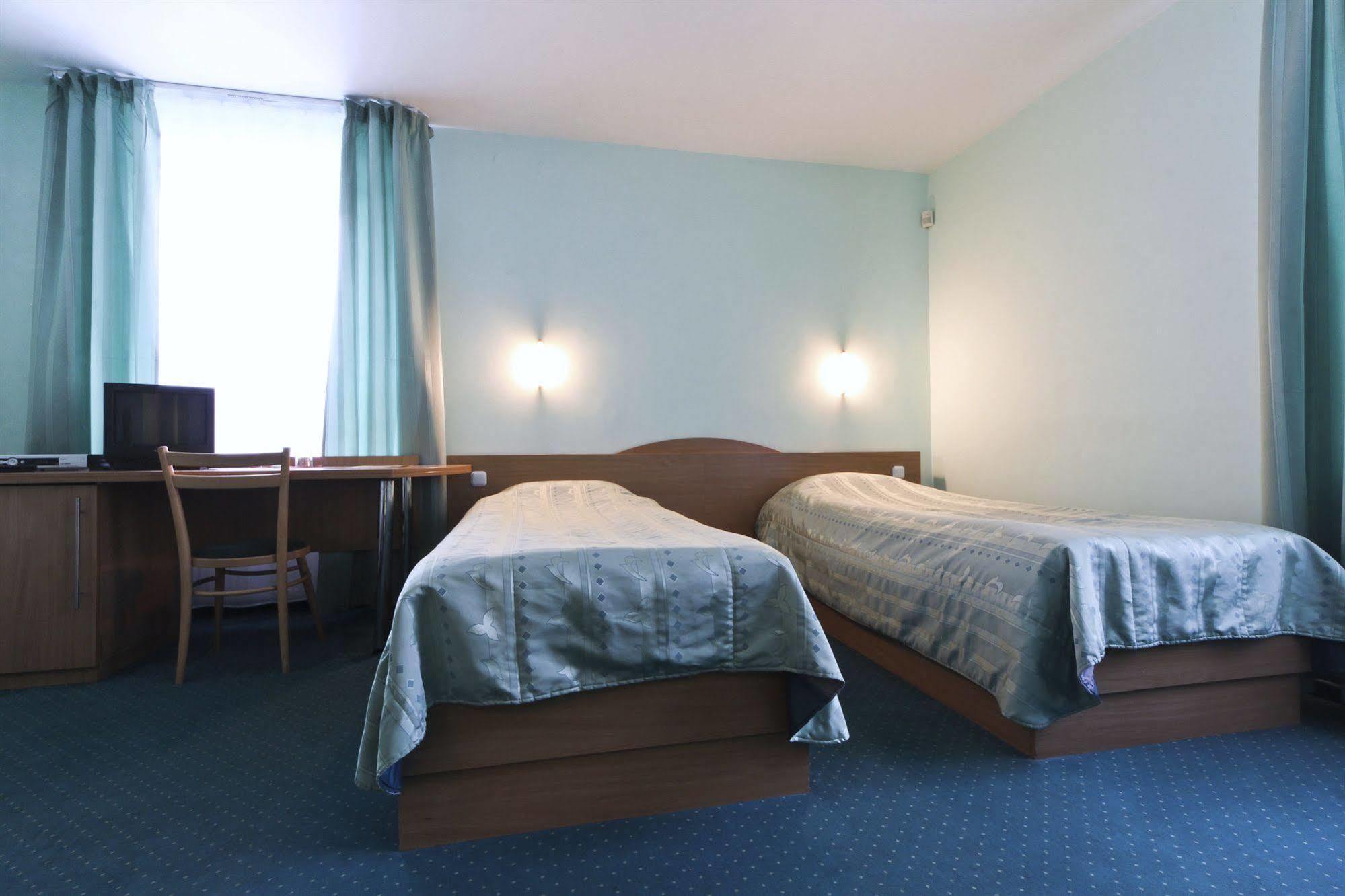 Telecom Guest Hotel Vilnius Room photo